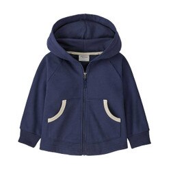 Patagonia FullZip Hoody Sweatshirt Baby